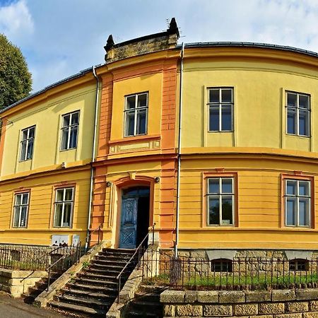 Hotel Stara Skola Mezná Exterior foto